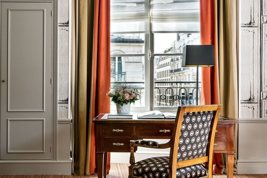 Royal Garden Champs-Elysees Paris Exterior photo